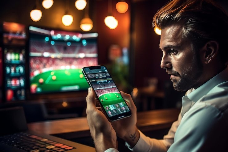 Contoh tampilan pasar Dasar Number agen 77 dengan odds desimal, fraksi, dan angka Asian Handicap